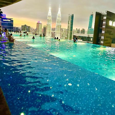Eaton Service Apartment At Klcc Kuala Lumpur Dış mekan fotoğraf