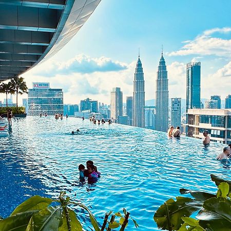 Eaton Service Apartment At Klcc Kuala Lumpur Dış mekan fotoğraf