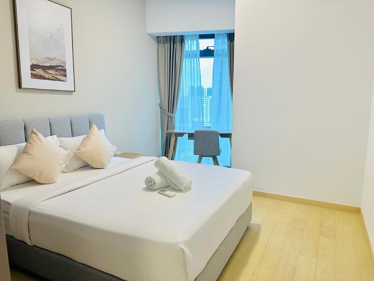 Eaton Service Apartment At Klcc Kuala Lumpur Dış mekan fotoğraf
