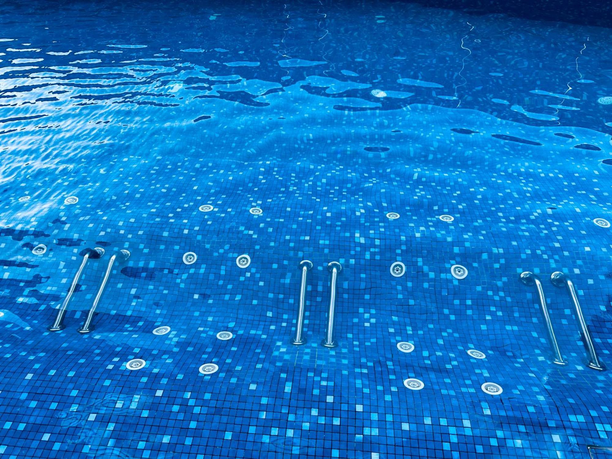 Eaton Service Apartment At Klcc Kuala Lumpur Dış mekan fotoğraf