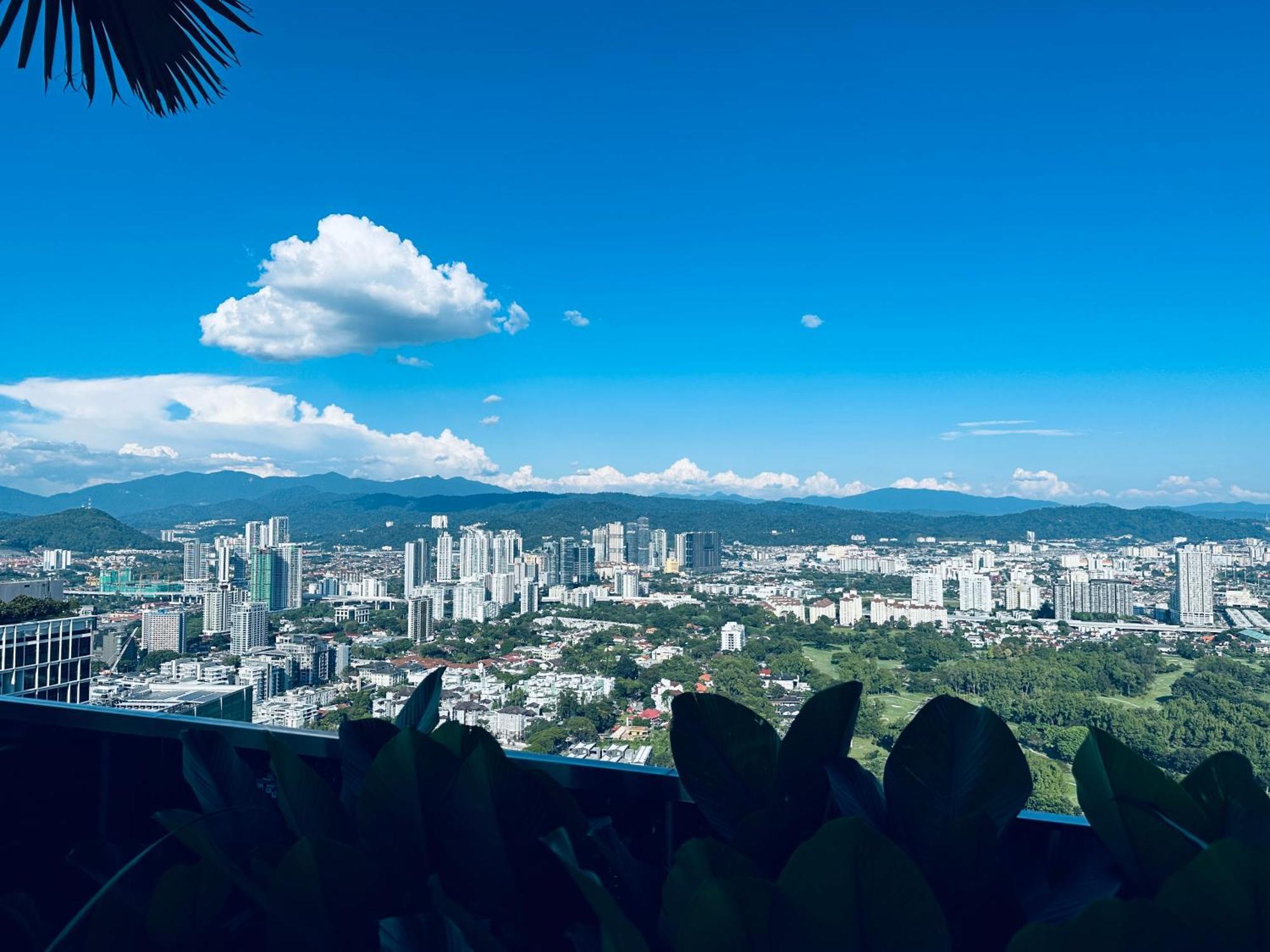 Eaton Service Apartment At Klcc Kuala Lumpur Dış mekan fotoğraf