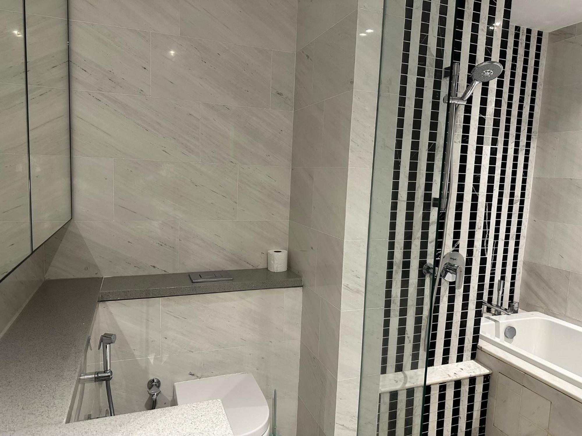 Eaton Service Apartment At Klcc Kuala Lumpur Dış mekan fotoğraf