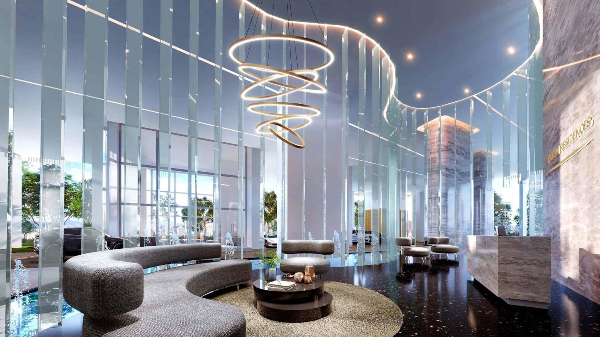 Eaton Service Apartment At Klcc Kuala Lumpur Dış mekan fotoğraf